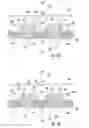 Fig. 10 - Control of ion angular distribution of ion beams with hidden deflection electrode