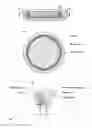 Fig. 05 - Centering of a plate in a holder both at room temperatures and at higher temperatures