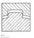 Fig. 07 - Centering of a plate in a holder both at room temperatures and at higher temperatures