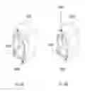 Fig. 11 - Direct sample analysis device adapters and methods of using them