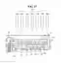 Fig. 18 - Spot heater and device for cleaning wafer using the same