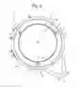 Fig. 03 - Assembly of liner and flange for vertical furnace as well as a vertical process furnace