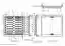 Fig. 01 - Semiconductor chip tray
