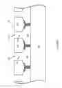 Fig. 07 - Method of forming a semiconductor substrate with buried cavities and dielectric support structures