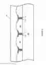 Fig. 08 - Method of forming a semiconductor substrate with buried cavities and dielectric support structures