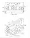 Fig. 13 - Method for the formation of a FinFET device with epitaxially grown source-drain regions having a reduced leakage path