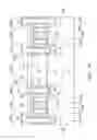 Fig. 18 - Semiconductor structure with contact plug