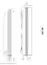 Fig. 05 - Micro device with stabilization post
