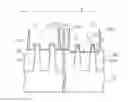 Fig. 01 - Fin-shaped structure and manufacturing method thereof