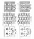 Fig. 19 - 3D semicircular vertical NAND string with self aligned floating gate or charge trap cell memory cells and methods of fabricating and operating the same