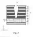 Fig. 05 - Stacked type semiconductor memory device