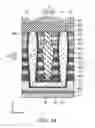 Fig. 14 - Stacked type semiconductor memory device