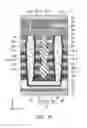 Fig. 18 - Stacked type semiconductor memory device