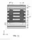 Fig. 21 - Stacked type semiconductor memory device