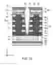 Fig. 22 - Stacked type semiconductor memory device