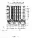 Fig. 22 - Non-volatile memory device and method of manufacturing same