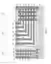 Fig. 02 - Multi-charge region memory cells for a vertical NAND device