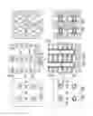 Fig. 18 - Multi-charge region memory cells for a vertical NAND device