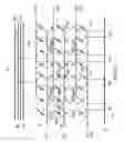 Fig. 22 - Multi-charge region memory cells for a vertical NAND device