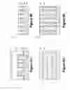 Fig. 16 - Multiple directed self-assembly material mask patterning for forming vertical nanowires