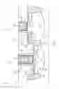 Fig. 08 - METHOD INCLUDING A REPLACEMENT OF A DUMMY GATE STRUCTURE WITH A GATE STRUCTURE INCLUDING A FERROELECTRIC MATERIAL