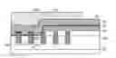 Fig. 01 - Trench schottky rectifier device and method for manufacturing the same