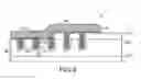 Fig. 07 - Trench schottky rectifier device and method for manufacturing the same