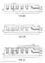 Fig. 12 - Trench schottky rectifier device and method for manufacturing the same