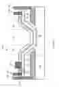 Fig. 12 - High-electron-mobility transistor having a buried field plate