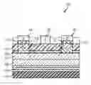 Fig. 01 - High electron mobility transistor with indium nitride layer