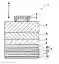 Fig. 01 - Semiconductor light emitting device including GaAs substrate