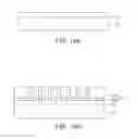Fig. 13 - Nanostructure semiconductor light emitting device