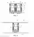Fig. 06 - Opto-electronic modules with masking feature for reducing the visibility of interior components