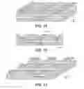 Fig. 10 - Three-dimensional array of re-programmable non-volatile memory elements having vertical bit lines