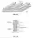 Fig. 11 - Three-dimensional array of re-programmable non-volatile memory elements having vertical bit lines