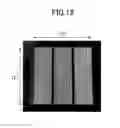 Fig. 10 - ORGANIC LED ELEMENT, METHOD OF MANUFACTURING ORGANIC LED ELEMENT