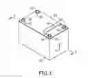 Fig. 02 - BATTERY DISPOSED WITHIN GAS FILLED CASE