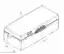 Fig. 01 - Battery pack electronic equipment chamber and battery package comprising same