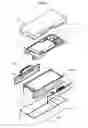 Fig. 03 - Battery pack electronic equipment chamber and battery package comprising same