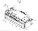 Fig. 04 - Battery pack electronic equipment chamber and battery package comprising same