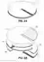 Fig. 03 - Lead-acid battery design having versatile form factor