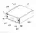 Fig. 01 - Cell structure for fuel cell stack