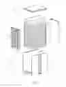 Fig. 02 - Fuel cell stack assembly—datum design for fuel cell stacking and collision protection