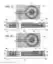 Fig. 11 - Transition structure between a rectangular coaxial microstructure and a cylindrical coaxial cable using step changes in center conductors thereof