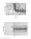 Fig. 16 - Radiating sub-terahertz signal from tapered metallic waveguide into dielectric waveguide