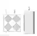 Fig. 03 - Large Scale Phased Array Structure and Method of Fabrication