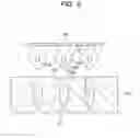 Fig. 06 - Press-fit pin having a non-conductive portion extending from a front of a conductive press-fit portion