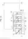 Fig. 15 - Press-fit pin having a non-conductive portion extending from a front of a conductive press-fit portion
