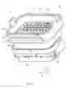Fig. 02 - Electrical connector having a retainer