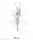 Fig. 08 - Power socket structure for outdoor electric extension line